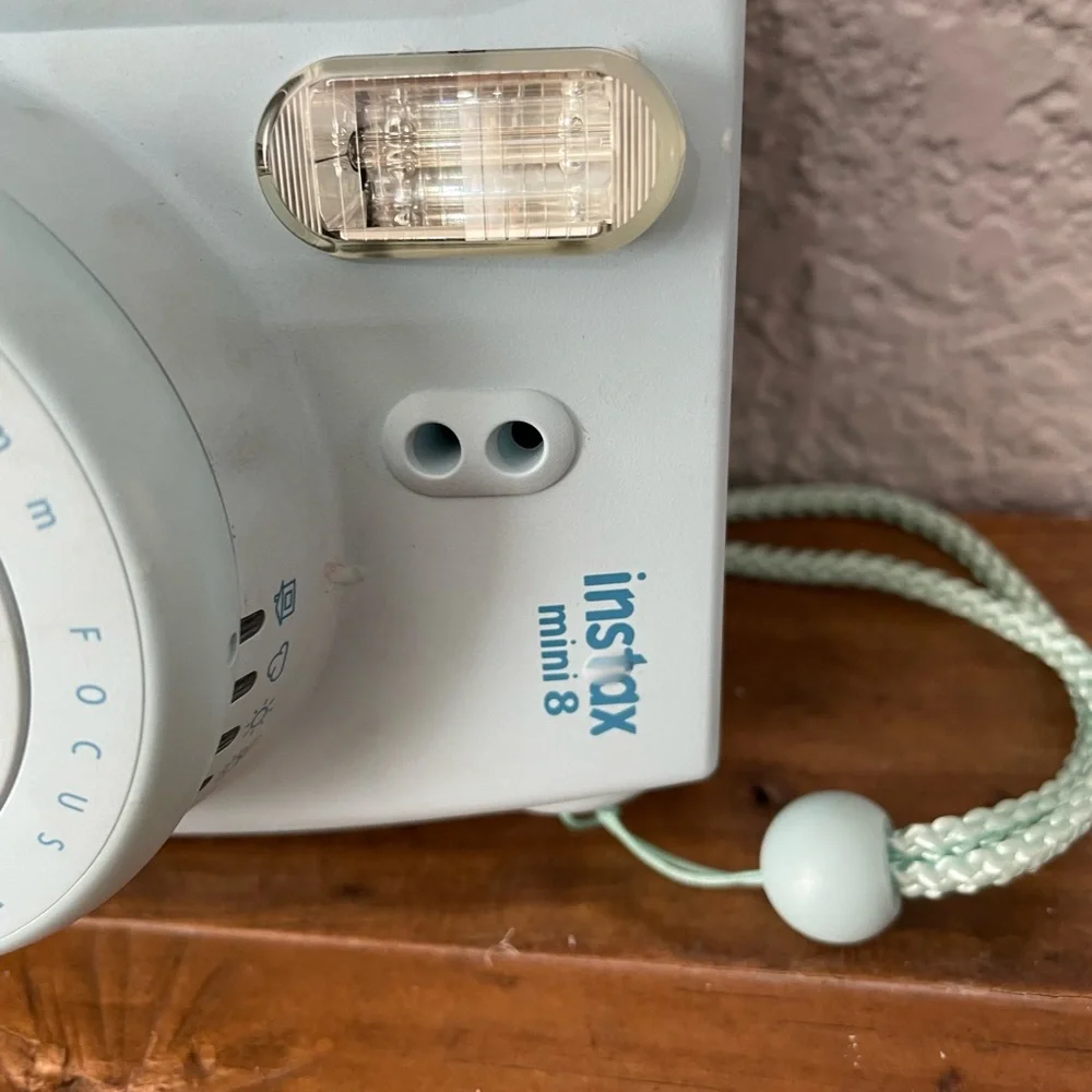 Fujifilm Instax Mini 8 Instant